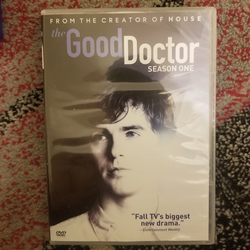 The Good Doctor Season 1 TV show New Cheap